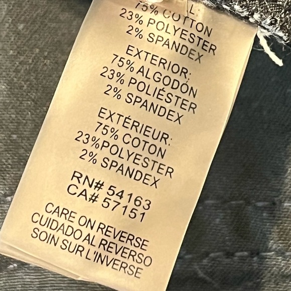 Karl Lagerfeld Ikonik Karl Straight Leg Jeans | 12 - Picture 10 of 10